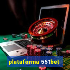 plataforma 551bet